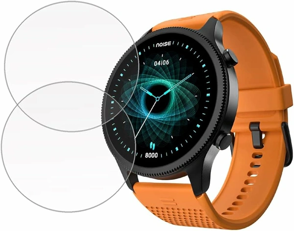 ALL TYPE ROUND DIAL (PACK OF 1 Pcs) SCREEN GUARD SCREEN PROTECTOR 