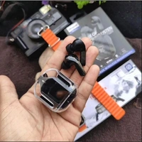 T800 ultra smart watch + ultra pod primium combo