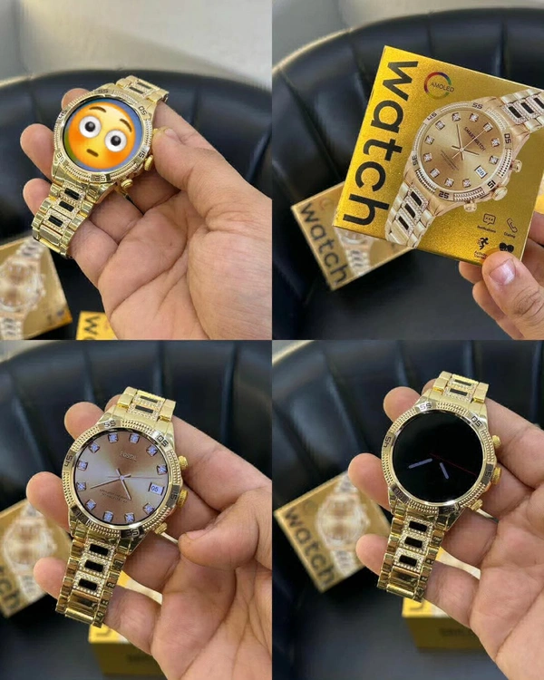 Gen 15 Smart Watch (Generation 15)