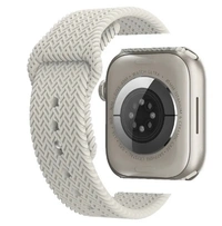 Hk9 Pro Smartwatch Series 8 2.02" Screen Type-c Charger Port Hemp Rope Strap Iwo Watch 8 hk8 pro max Smart Watch Hk9 Pro - Black