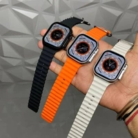 Buy one get one free  Ultra Smart Watch combo 2 Pc