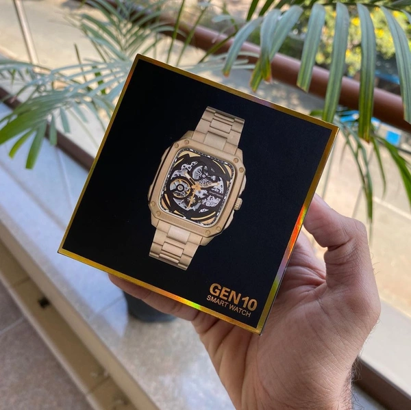 Gen 10 Smart Watch (Generation 10)