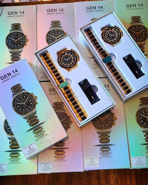 Gen 14 Smart Watch (Generation 14)