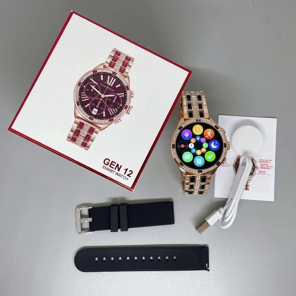 Gen 12 Smart Watch (Generation 12)