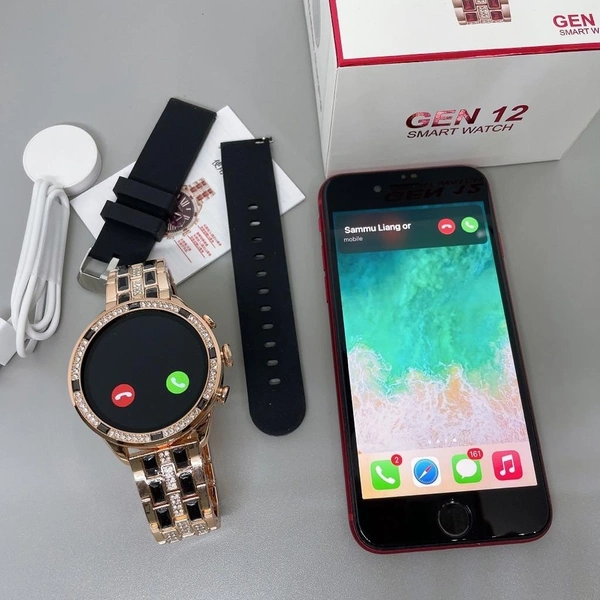 Gen 12 Smart Watch (Generation 12)