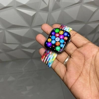 Festival Special 9 In 1 Combo | Series 9 Smartwatch With 7 Different Premium Straps