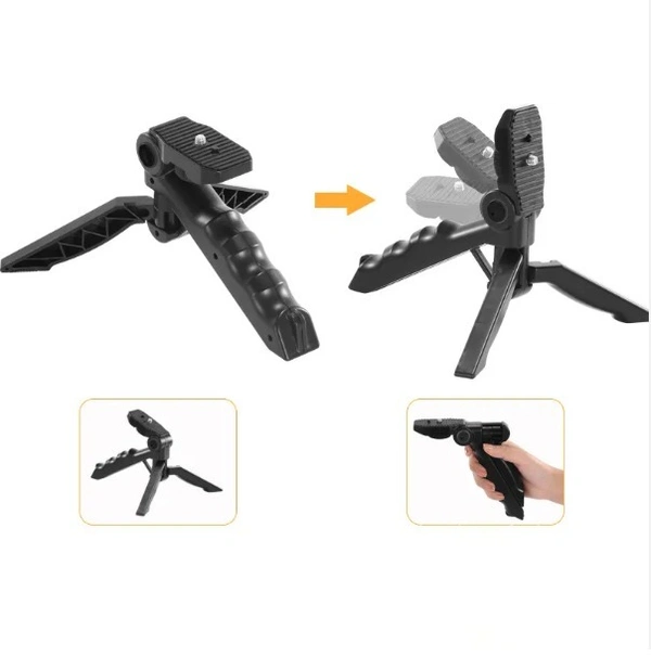 Multi-Functional Video Making Wireless Streaming Microphone Kit Vlogging Kit With Mic and Light for Smartphone