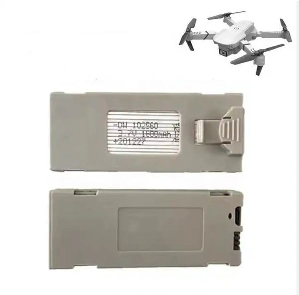 E88 Drone battery ( Pack 1)