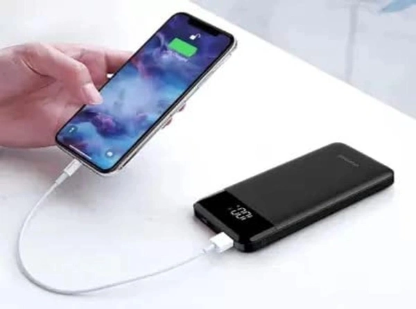 Micro USB V8 Power Bank Cable - Micro Short Fast Charging Cable
