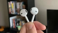 Earphone Compatible All Smart Phone & Android Device Wired Headset Wired Headset  (White, In the Ear)