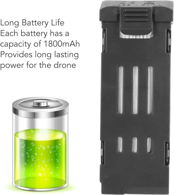 998 Pro  Drone Battery (Pack 1)