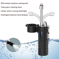 Multi-functional Outdoor Lighter Flashlight | Waterproof & USB Rechargeable