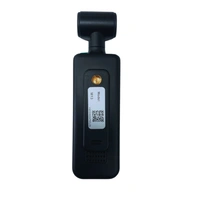 4G Video Call Portable Recorder with Rotating HD Camera, Mic, SIM & TF Card Slot – Business Back Clip Bodycam