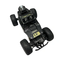 Fizz Remote Control 1:18 Rock Crawler | High-Speed 4x4 Rechargeable Car for Off-Road Adventures