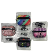 Luxury Earphone Case for AirPods 1/2/3/Pro | Stylish & Protective Cover | 1PCS
