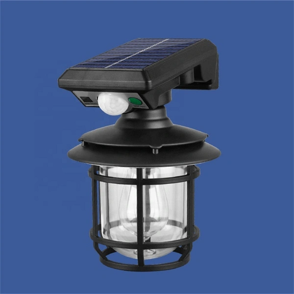 JD-1579 Solar Wall LED Light Split | Waterproof Solar Powered Motion Sensor Lights for Garden & Park