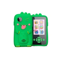 Kids Toy Phone, Kids Smart Phone for Girls Unicorns Gifts for 3~9 Year Old, Toddler Touchscreen Phone, Christmas Birthday Gifts with Kids Dual Camera,Video, Game, Music Player - Multicolor