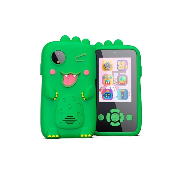 Kids Toy Phone, Kids Smart Phone for Girls Unicorns Gifts for 3~9 Year Old, Toddler Touchscreen Phone, Christmas Birthday Gifts with Kids Dual Camera,Video, Game, Music Player - Multicolor