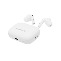 Avyukta AV-AR 2 Wireless Earbuds – ₹799 | 24H Playtime, BT 5.3, Inductive Touch & 6-Month Guarantee