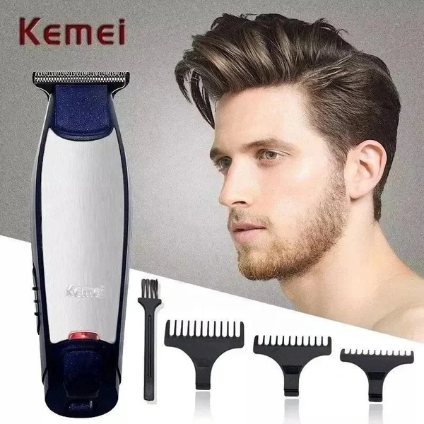 Kemei Electric Hair Clipper KM-5021 Barber Carving Trimmer for men | Professional Hair Clipper Ceramic Blade Cordless trimmer