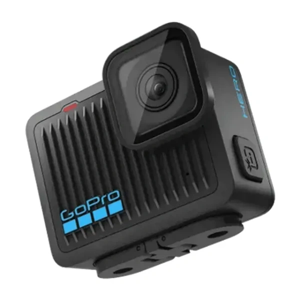 GoPro HERO 4K Compact Waterproof Action Camera – 4K, Touchscreen, 12MP Go Pro 