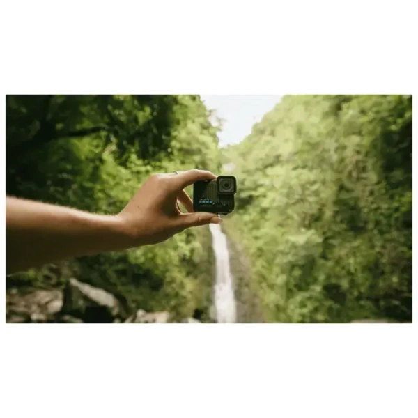 GoPro HERO 4K Compact Waterproof Action Camera – 4K, Touchscreen, 12MP Go Pro 
