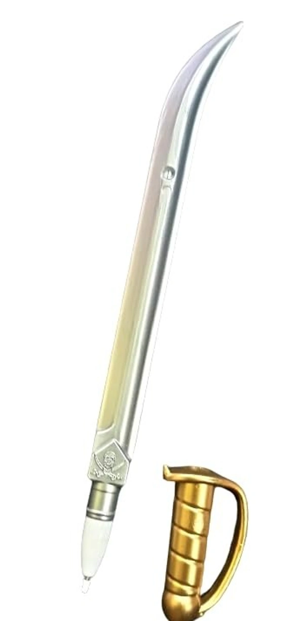 Warrior Bahubali Pen – Unique Pen with Bahubali Theme for Fans & Collectors| 1PCS