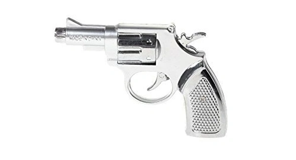 Shocking Toy Gun with Laser Light – Fun Prank Gadget with Electric Shock