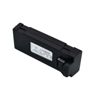 H16 PRO Drone Battery 1800Mah Black Battery 