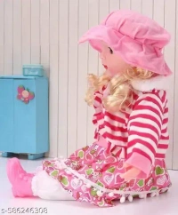 Musical Rhyming Talking Baby Doll – Soft, Laughs & Sings | Poem baby doll