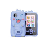 Kids Toy Phone, Kids Smart Phone for Girls Unicorns Gifts for 3~9 Year Old, Toddler Touchscreen Phone, Christmas Birthday Gifts with Kids Dual Camera,Video, Game, Music Player - Multicolor