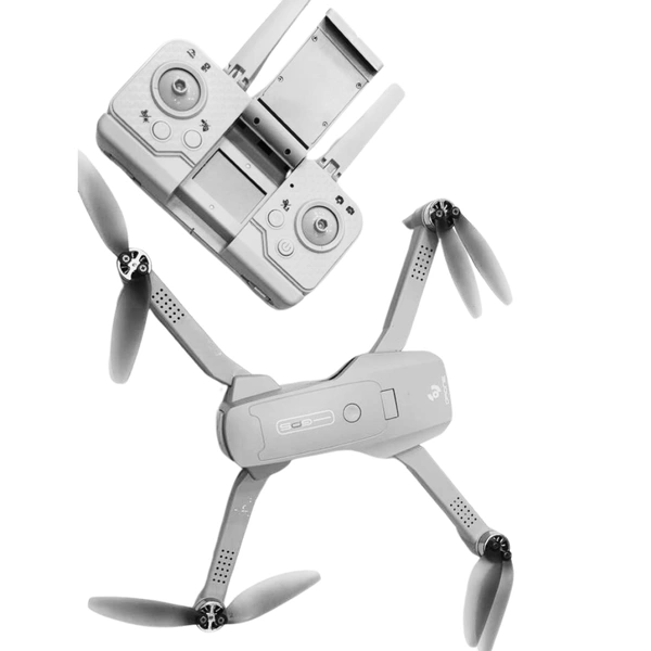 Dynalog DR-DG600C GPS Drone – 4K Camera, 5GHz FPV, Brushless Motor, Long Flight Time, Foldable Quadcopter