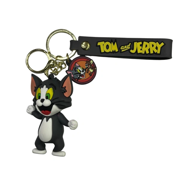 Tom Keychain – Durable, Stylish & Lightweight Keyring for Daily Use