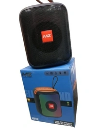 Wireless Bluetooth Smartphone Speaker M19VP – Superior Sound, Powerful Bass, Portable, Rechargeable