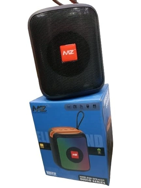 Wireless Bluetooth Smartphone Speaker M19VP – Superior Sound, Powerful Bass, Portable, Rechargeable