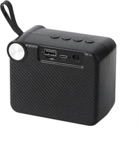 Mz-M406SP Bluetooth Speaker – Portable, Wireless, Green Color, Powerful Sound