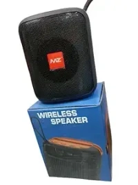 Wireless Bluetooth Smartphone Speaker M19VP – Superior Sound, Powerful Bass, Portable, Rechargeable