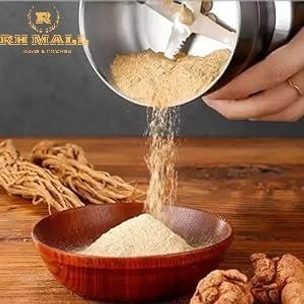 Electric Mixer Grinder, For Dry Grinding, 500W