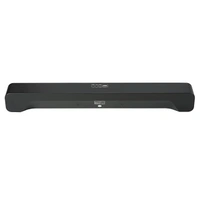 MZ M31 Portable Bluetooth Soundbar - High-Quality Audio with Multicolor LED Lighting