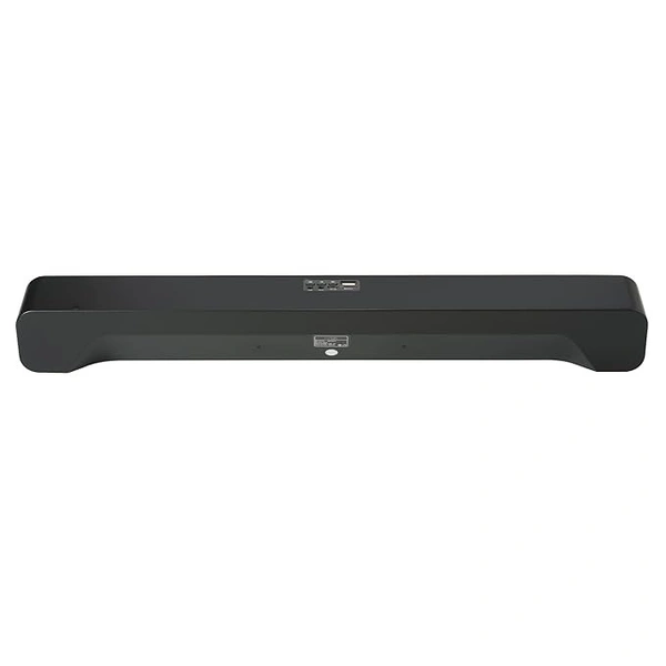 MZ M31 Portable Bluetooth Soundbar - High-Quality Audio with Multicolor LED Lighting