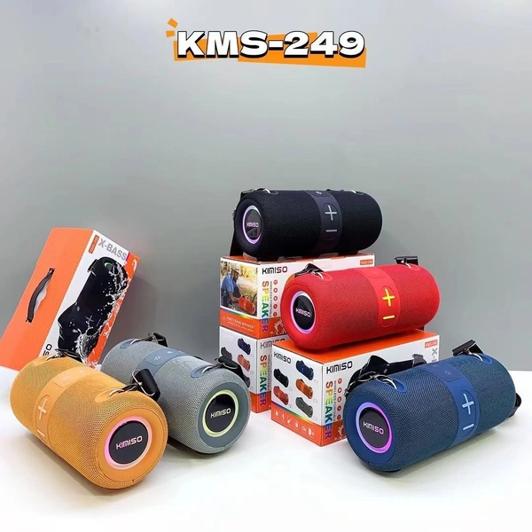KIMISO‘s new RGB strap stereo