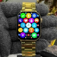 X10 Combo Bluetooth Calling Smartwatch – Fitness Tracker, AI Voice Assistant, Custom Watch Faces