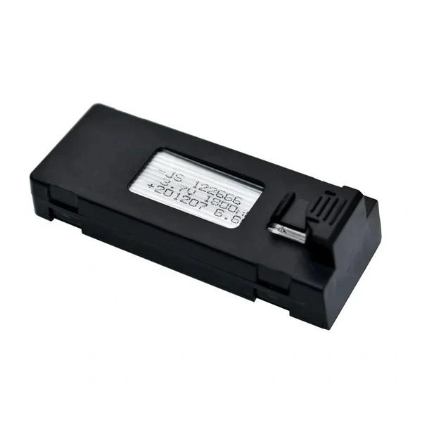 H16 PRO Drone Battery 1800Mah Black Battery 
