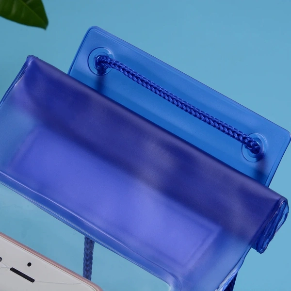  Universal Waterproof Case Cover Pouch Bag Cases Coque Water proof Phone Case For all mobile 3 layer lock Rain Poly 