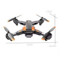 Drone Air 2.4G HD Brushless RC Drone with Single Battery - 4K HD Camera, Long Flight Time, and Smart Features