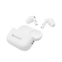 Avyukta AV-AR 2 Wireless Earbuds – ₹799 | 24H Playtime, BT 5.3, Inductive Touch & 6-Month Guarantee