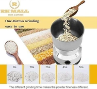 Electric Mixer Grinder, For Dry Grinding, 500W