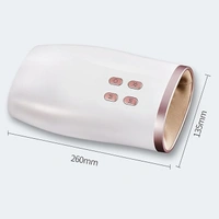 USB Rechargeable Hand Massager with Heating & Acupressure – Relieve Hand Numbness & Muscle Tension