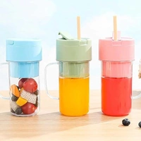 Rechargeable Portable Juicer Blender | Perfect for Smoothies, Shakes, and More