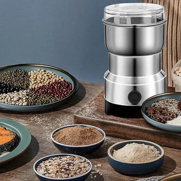 Electric Mixer Grinder, For Dry Grinding, 500W